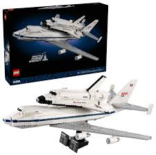ICONS: SHUTTLE CARRIER AIRCRAFT