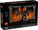 ICONS: LORD OF THE RINGS: BALROG BOOK NOOK