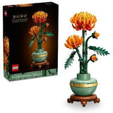 BOTANICAL COLLECTION:  CHRYSANTHEMUM