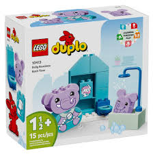 DUPLO - DAILY ROUTINES: BATH TIME