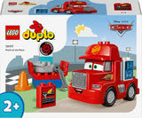 DUPLO: CARS: MACK AT THE RACE