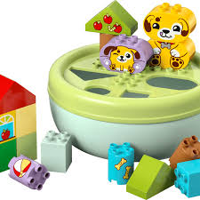 DUPLO: SHAPE SORTER: PUPPY HOUSE