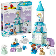DUPLO: DISNEY FROZEN: ANNA AND ELSA'S FROZEN CASTLE PARTY