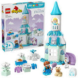 DUPLO: DISNEY FROZEN: ANNA AND ELSA'S FROZEN CASTLE PARTY