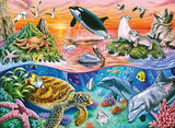 BEAUTIFUL OCEAN (100XXL)