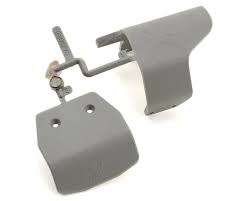 FRONT/REAR BUMPER SET: CIRCUIT