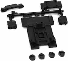 FRONT & REAR SUSPENSION MOUNT SET: CIRCUIT, BOOST