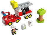 DUPLO: FIRE TRUCK