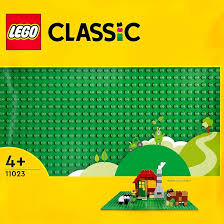 CLASSIC: GREEN BASEPLATE