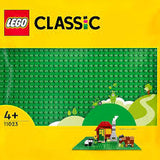 CLASSIC: GREEN BASEPLATE