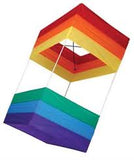 LARGE TRADITIONAL BOX KITE