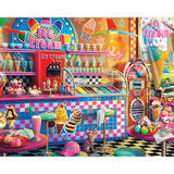 ICE CREAM SHOP (1000PC)