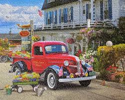 WHALE WATCH INN (1000PC)