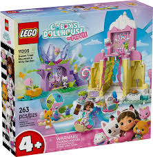 DREAMWORKS: GABBY'S DOLLHOUSE THE MOVIE: SWEET TREAT MOUNTAIN & KITTY GARDEN