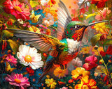 HUMMINGBIRD DREAM (1000PC)
