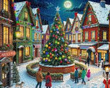 MERRY TOWN SQUARE (1000PC)