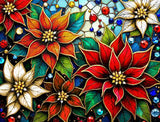 GLAZING POINSETTIAS (1000PC)