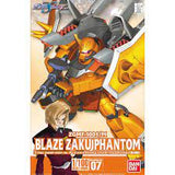 SEED DESTINY: ZGMF-1001/M BLAZE ZAKU PHANTOM