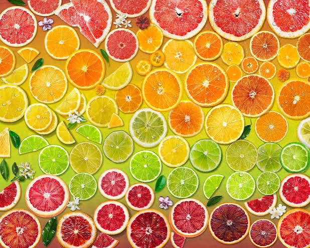 CITRUS RAINBOW (1000PC)