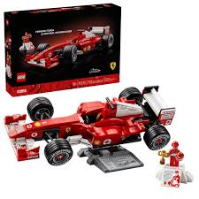 ICONS: FERRARI F2004 & MICHAEL SCHUMACHER