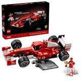ICONS: FERRARI F2004 & MICHAEL SCHUMACHER