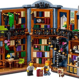 ICONS: BOOKSTORE BOOK NOOK
