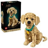 ICONS: GOLDEN RETRIEVER PUPPY