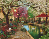 GOLDEN HOUR CANAL (1000PC)