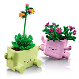 BOTANICAL COLLECTION: ROCKING PLANTS
