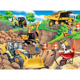 CAT: DAY AT THE QUARRY (60 PC)