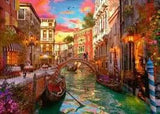 VENICE ROMANCE (1000PC)
