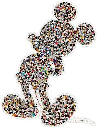 SHAPED MICKEY (945PC)