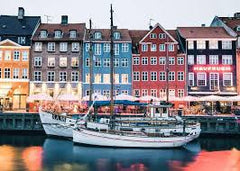 COPENHAGEN, DENMARK (1000PC)