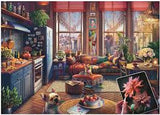 COZY BOHO STUDIO (500PC)(LARGE PIECES)