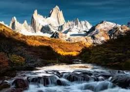 MOUNT FITZ ROY, PATAGONIA (1000PC)