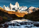 MOUNT FITZ ROY, PATAGONIA (1000PC)