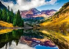 ASPEN, COLORADO (1000PC)