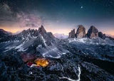 THREE PEAKS DOLOMITES (1000PC)