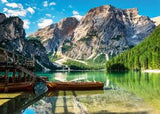 PRAGSER WILDSEE, SOUTH TYROL, ITALY (1000PC)