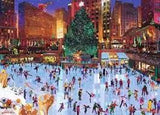 ROCKEFELLER CENTER JOY (1000PC)
