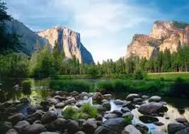 YOSEMITE VALLEY (1000PC)