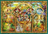 BEST DISNEY THEMES (1000PC)