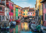 BURANO, ITALY (1000PC)
