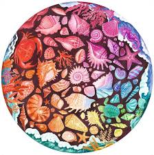 CIRCLE OF COLORS (500PC)