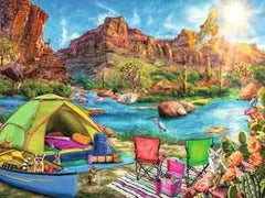 CANYON CAMPING (1500PC)