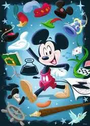 DISNEY MICKEY (300PC)