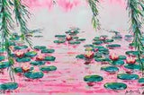 PINE WATER LILLIES  (4000PC)