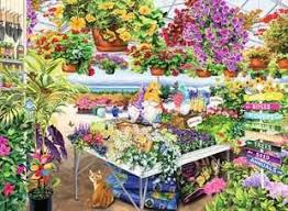 GLORIOUS GARDEN CENTER (500PC)