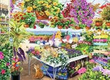 GLORIOUS GARDEN CENTER (500PC)