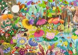 LITTLE GARDEN WORLD (1000PC)